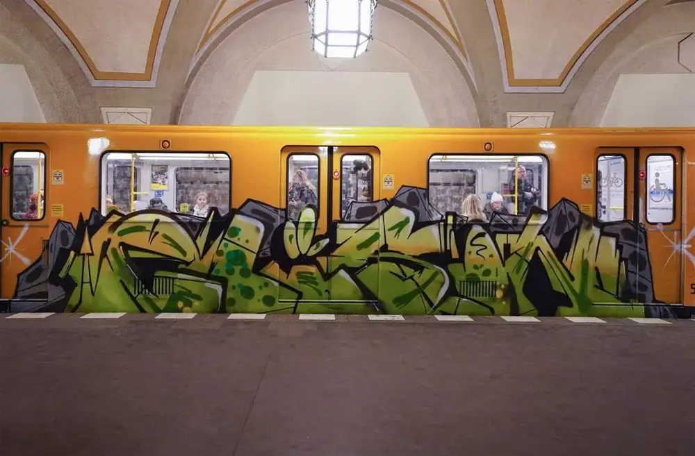 Berlin Trains