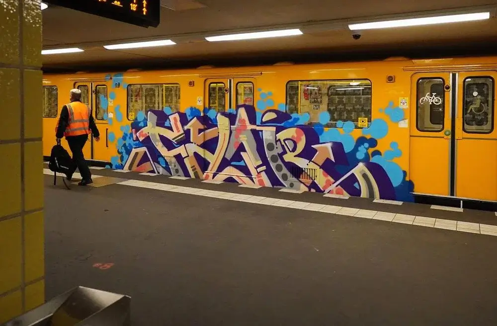 Berlin Trains