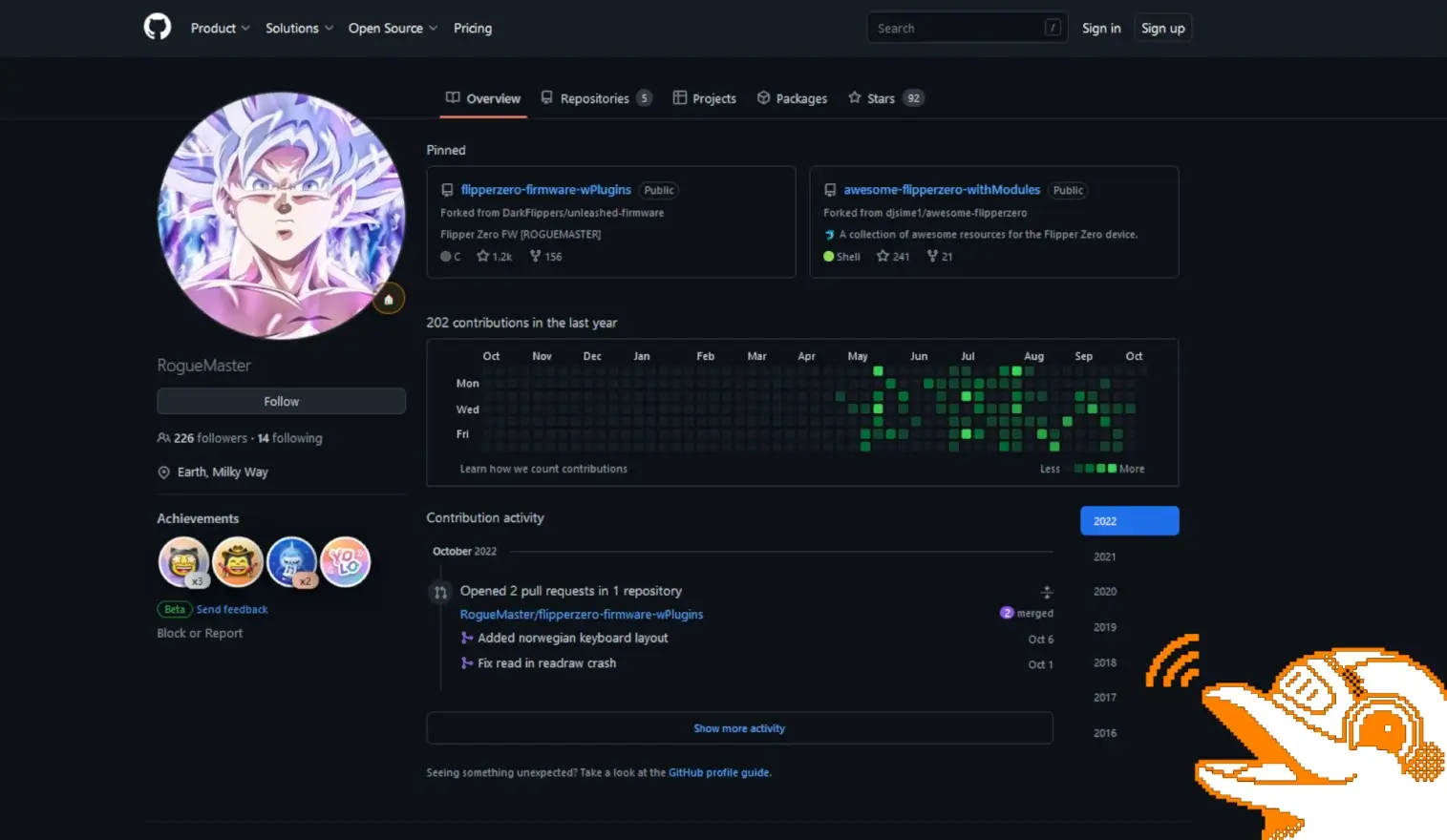 Installing RogueMaster Firmware On Flipper Zero