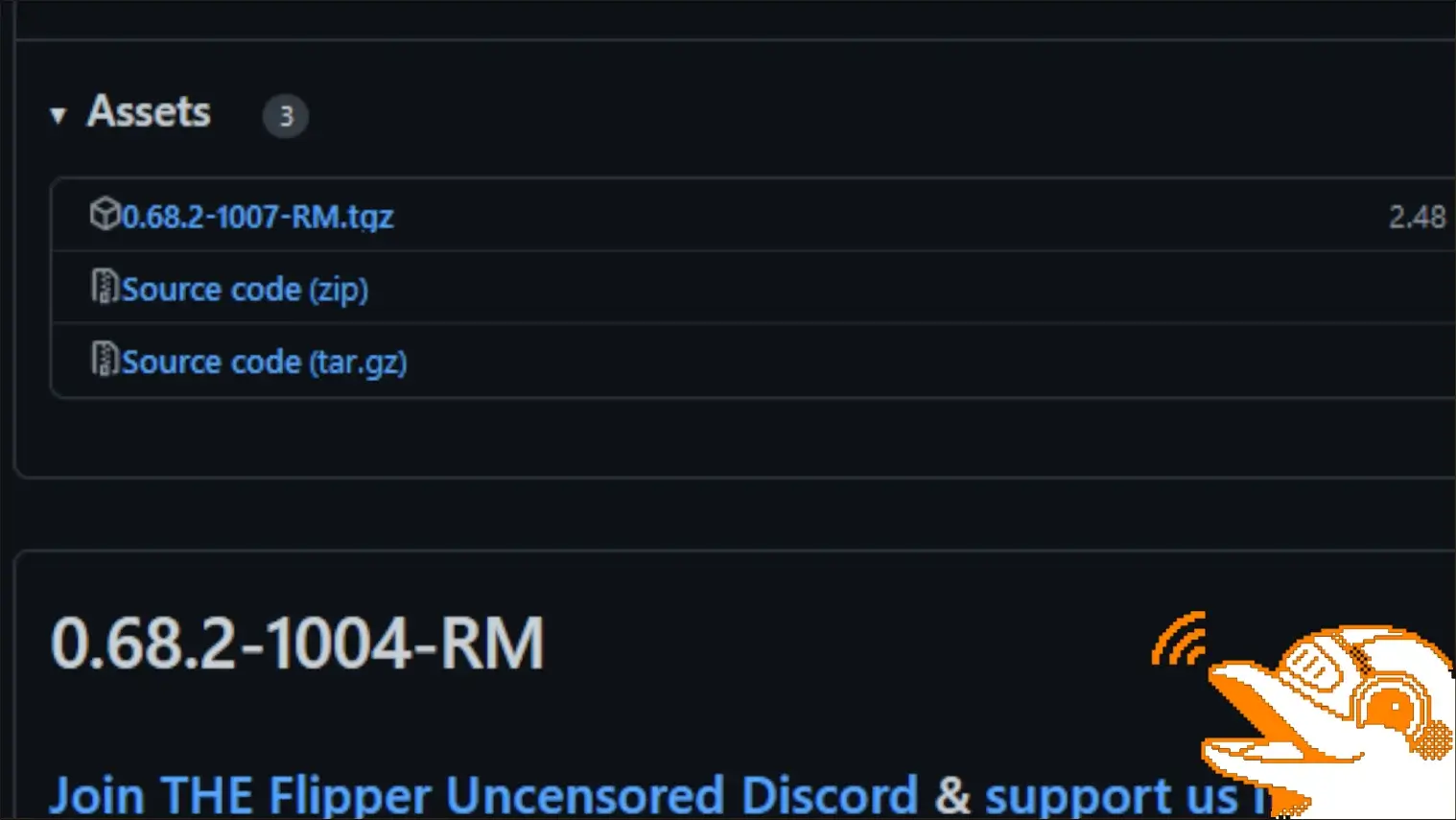 Installing RogueMaster Firmware On Flipper Zero