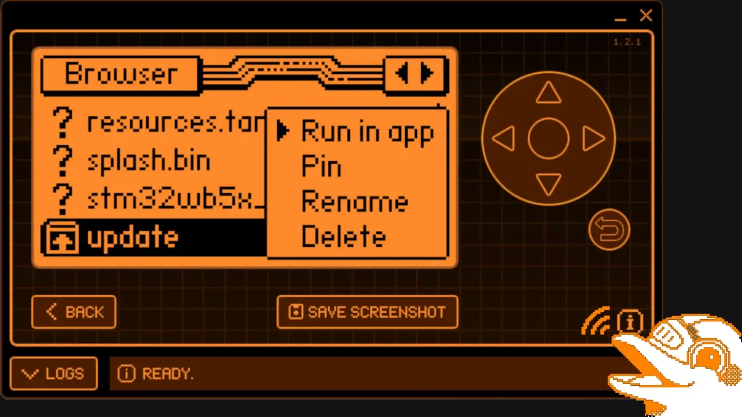 Installing RogueMaster Firmware On Flipper Zero