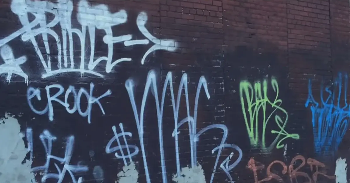 Graff Files Of Anarchy | Philadelphia Graffiti Documentary