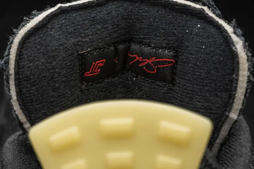 Steve Wiebe x Air Jordan 4 Tattoo Jayson Tatum PE