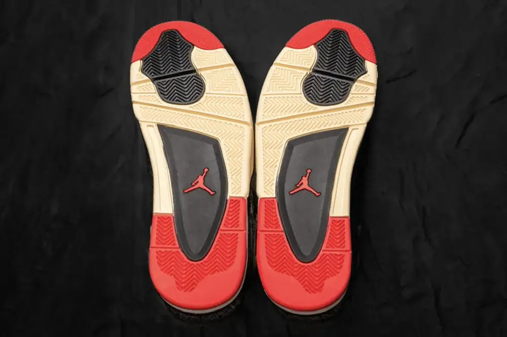 Steve Wiebe x Air Jordan 4 Tattoo Jayson Tatum PE