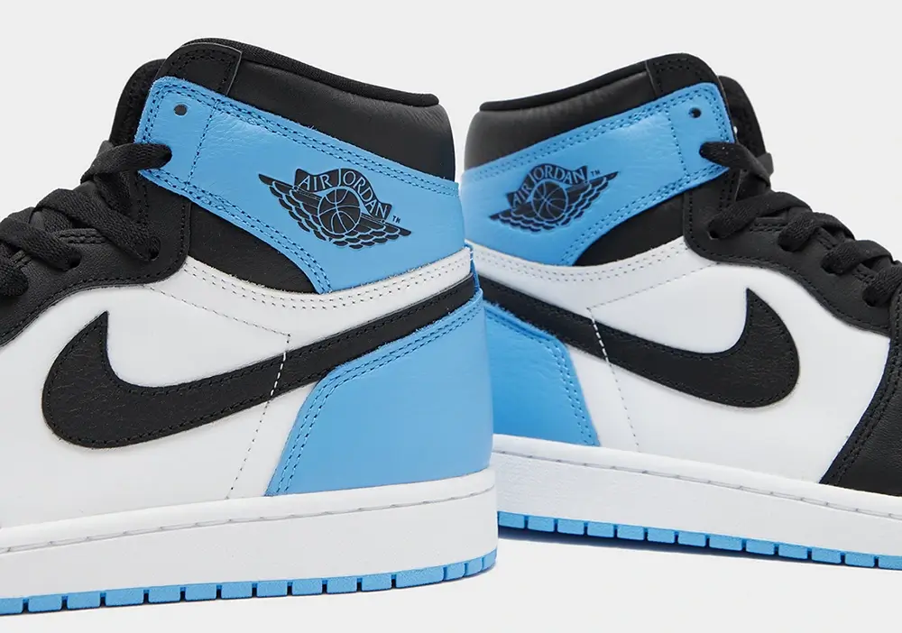 Air Jordan 1 High OG UNC Toe