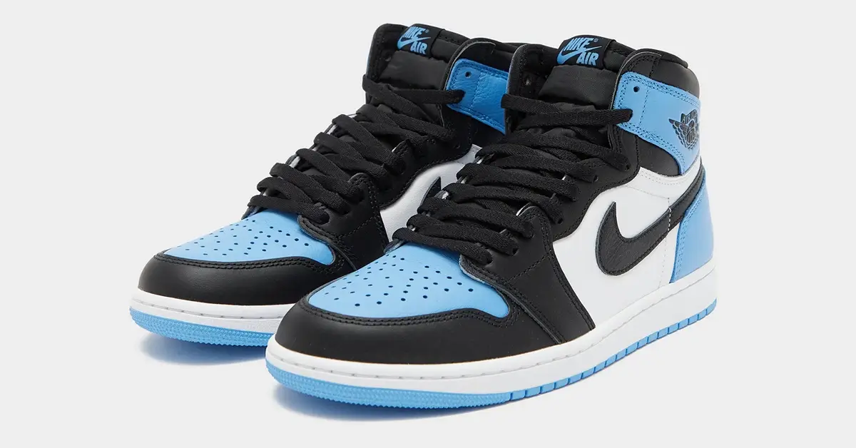 Air Jordan 1 High OG UNC Toe