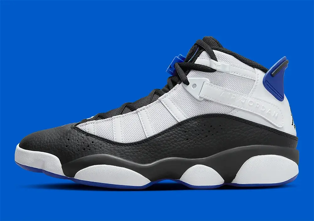 Jordan 6 Rings Game Royal