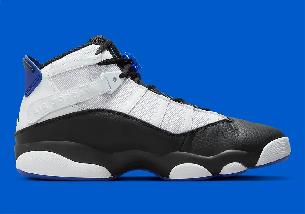 Jordan 6 Rings Game Royal