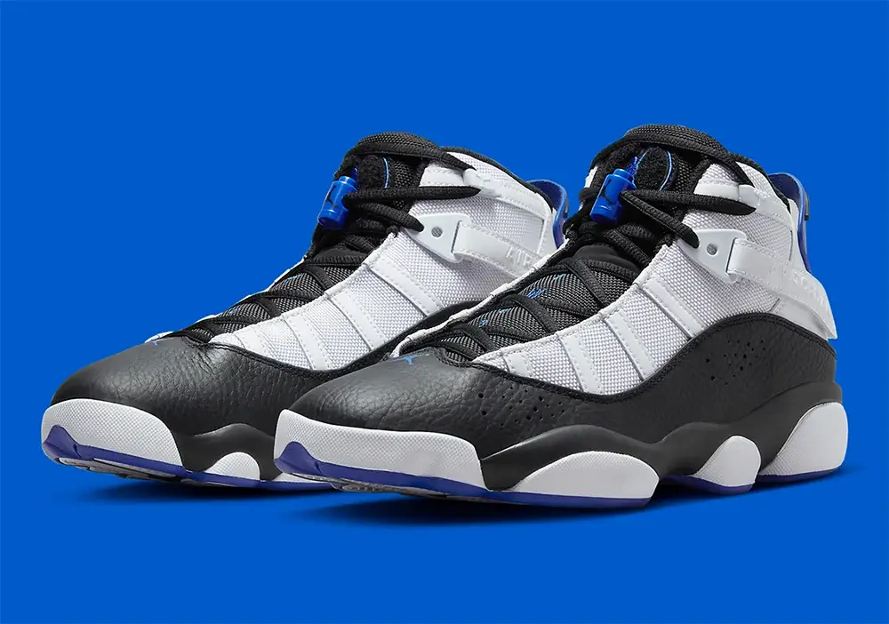 Jordan 6 Rings Game Royal