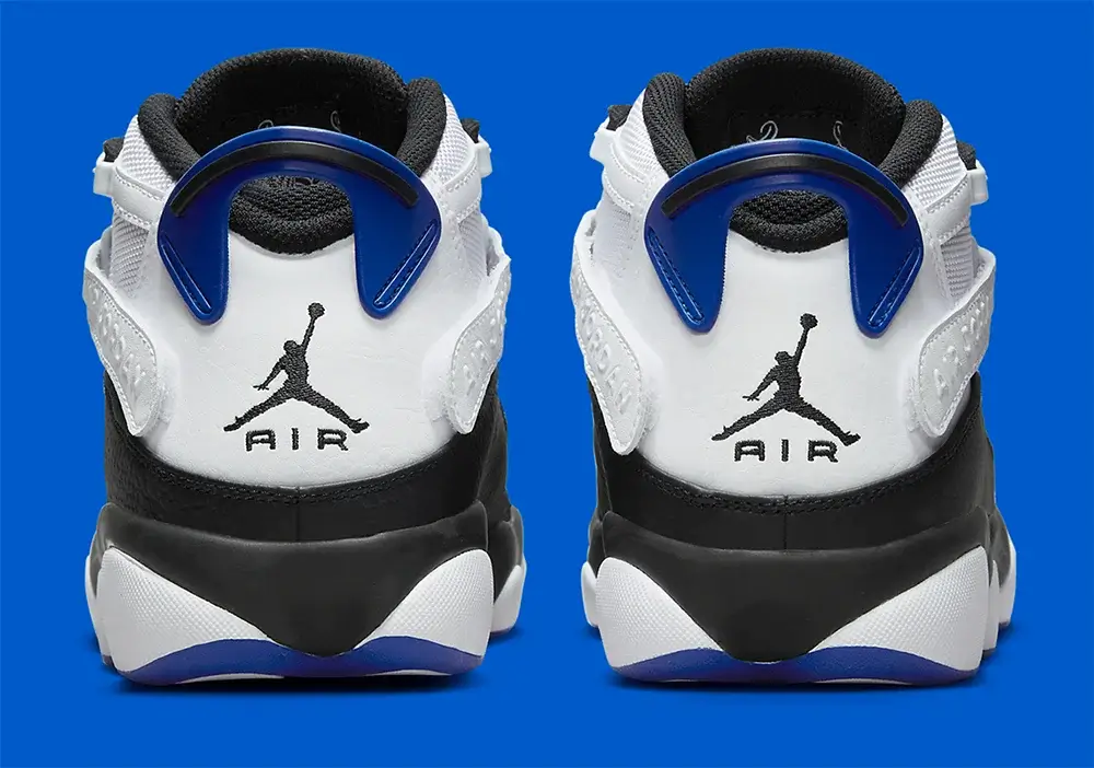 Jordan 6 Rings Game Royal