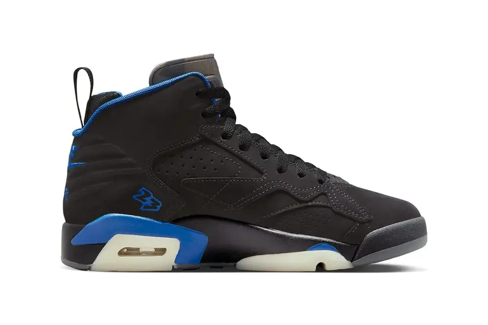Jordan MVP Black Royal Official Images