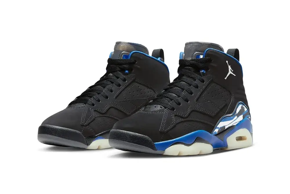 Jordan MVP Black Royal Official Images