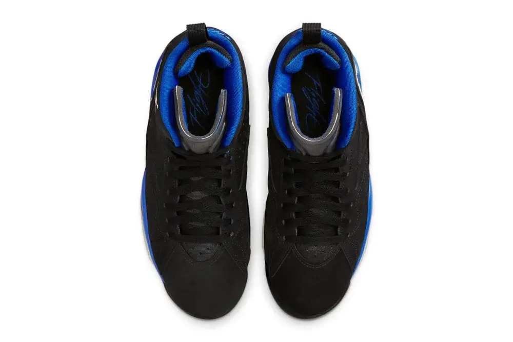 Jordan MVP Black Royal Official Images
