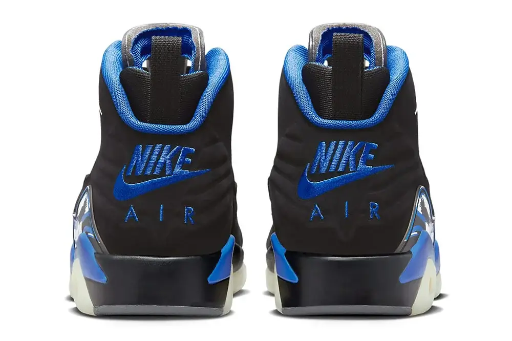 Jordan MVP Black Royal Official Images