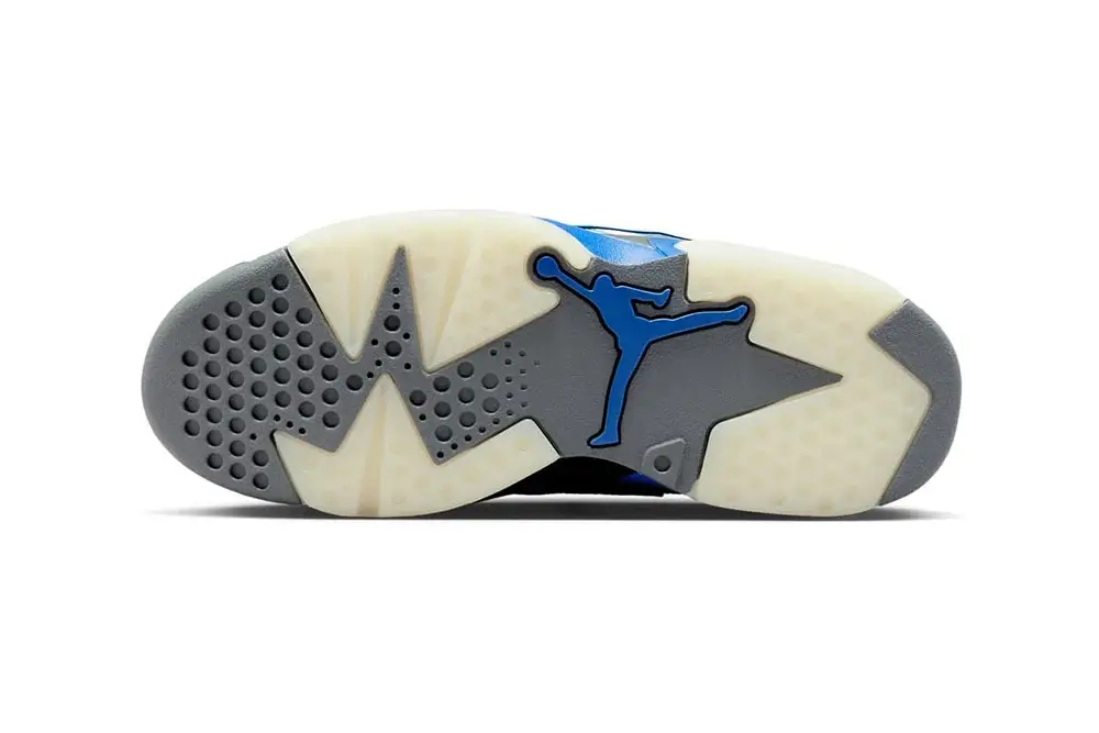 Jordan MVP Black Royal Official Images