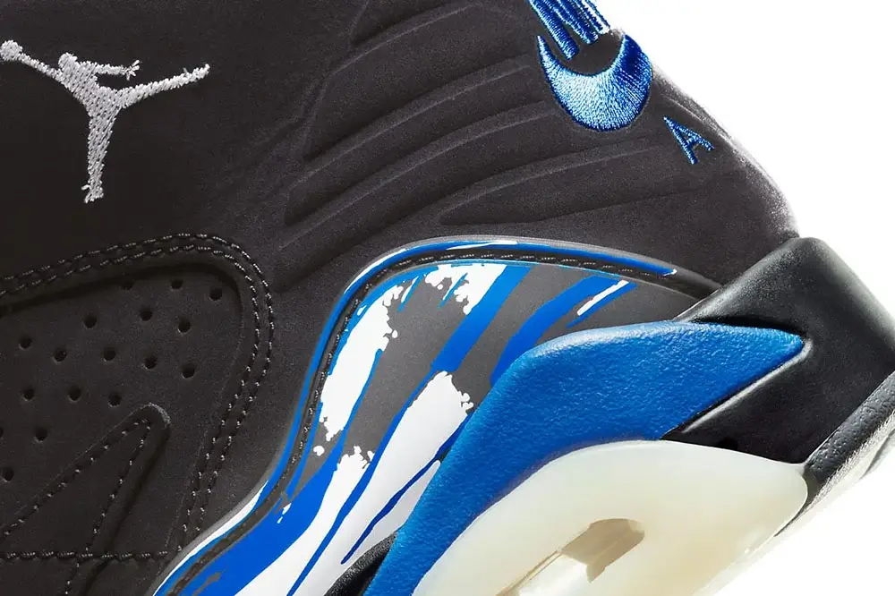 Jordan MVP Black Royal Official Images