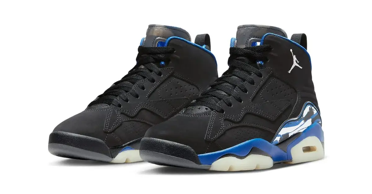 Jordan MVP Black Royal Official Images