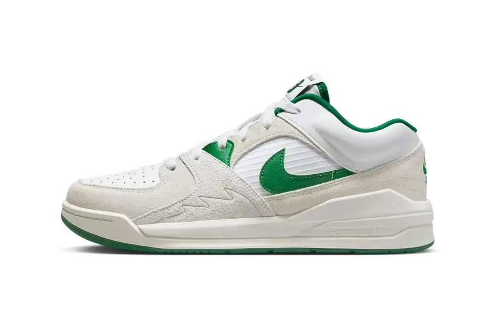 Jordan Stadium 90 Pine Green