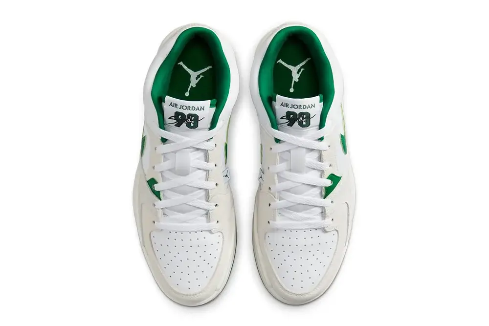Jordan Stadium 90 Pine Green