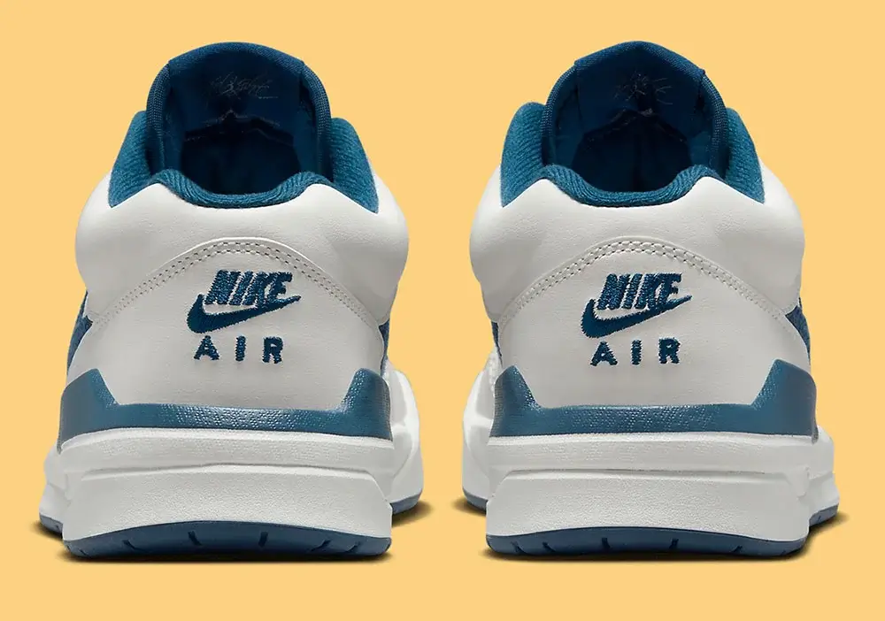 The Jordan Stadium 90 Anchored In Teal | Hot Razzberry The Jordan Stadium 90 Anchored In Teal