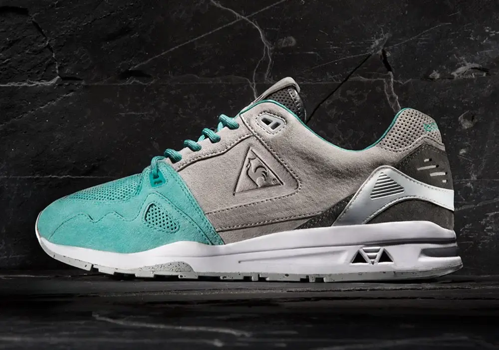 Titolo x Le Coq Sportif R1000 Glacial Melt