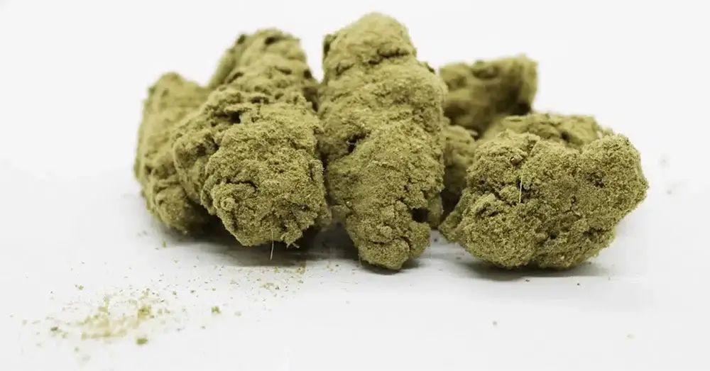 Making & Smoking Moonrocks
