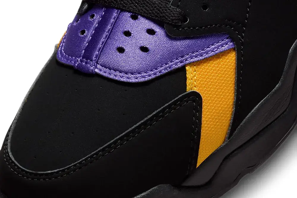 Later This Year: Kobe Bryant’s Nike Air Flight Huarache Lakers Away