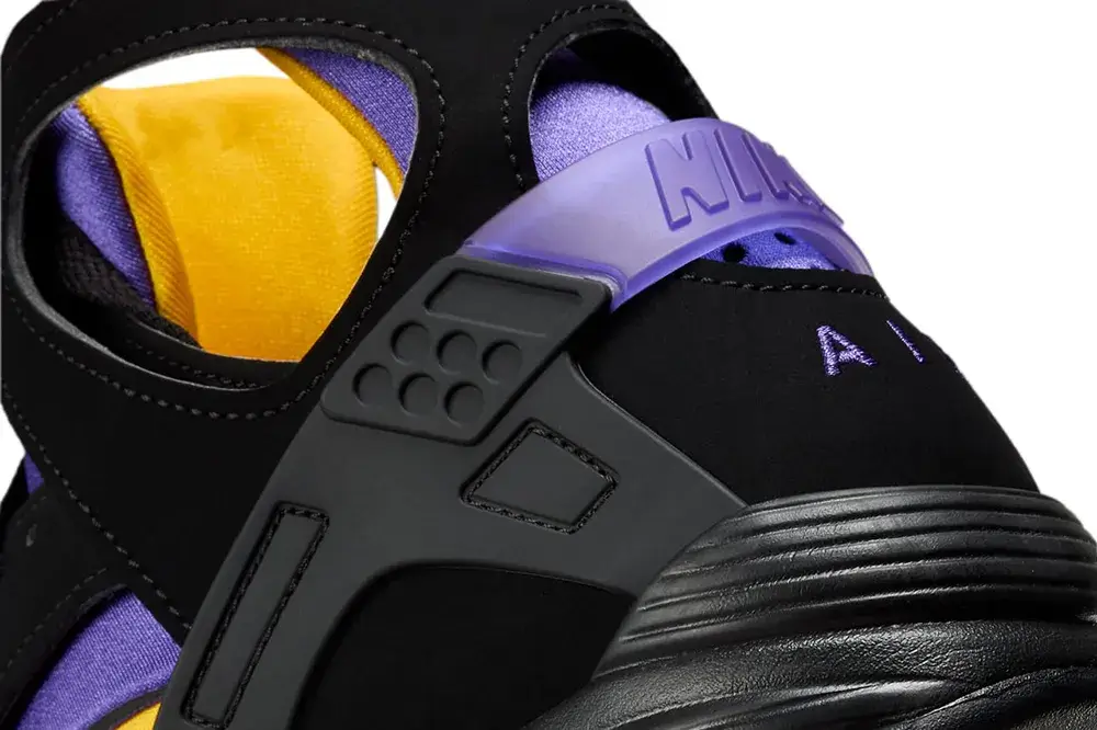 Later This Year: Kobe Bryant’s Nike Air Flight Huarache Lakers Away