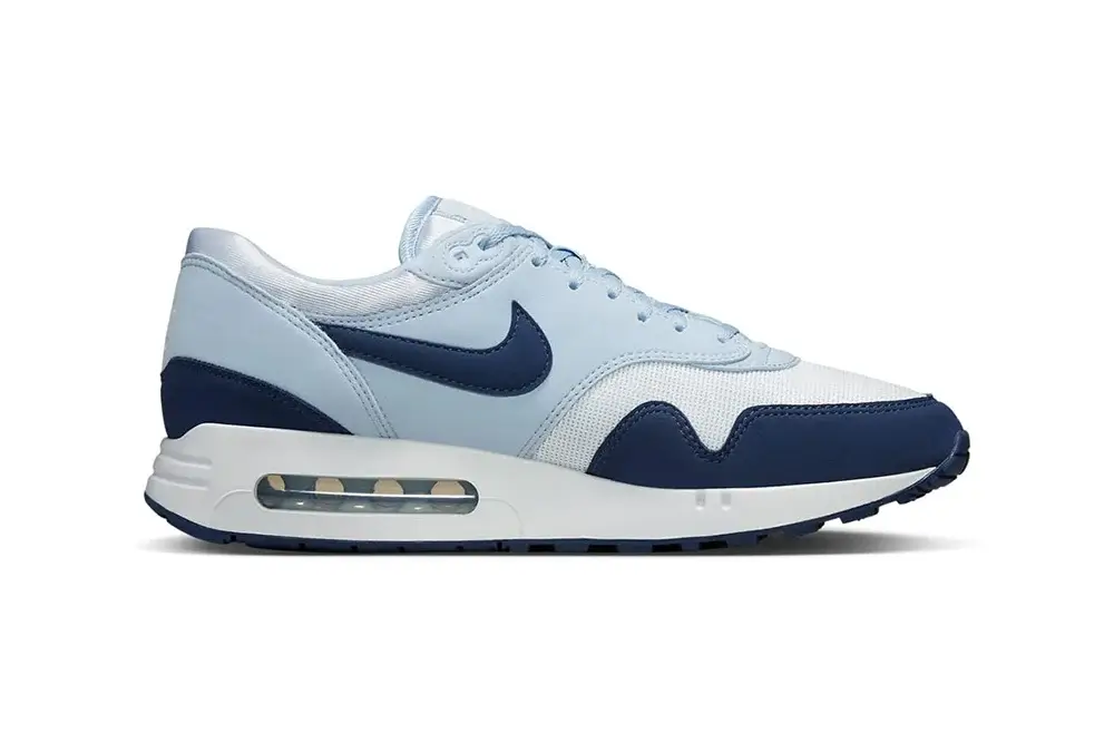 Nike Air Max 1 '86 Light Armory Blue | Hot Razzberry Nike Air Max 1 '86 Light Armory Blue