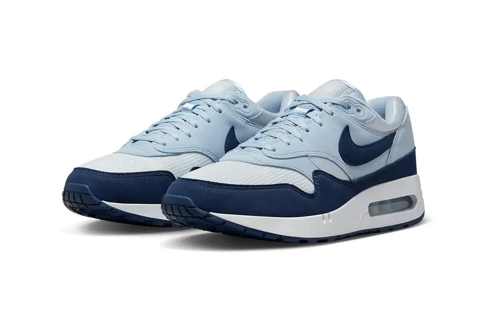 Nike Air Max 1 '86 Light Armory Blue | Hot Razzberry Nike Air Max 1 '86 Light Armory Blue