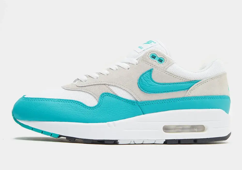 Nike Air Max 1 Clear Jade Official Images