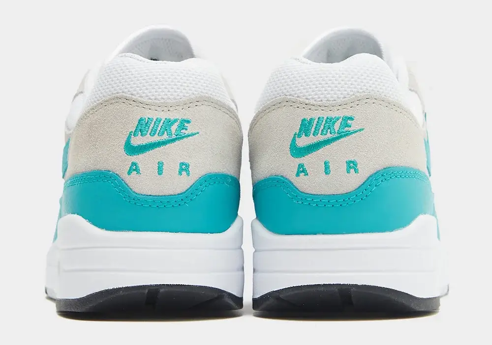 Nike Air Max 1 Clear Jade Official Images