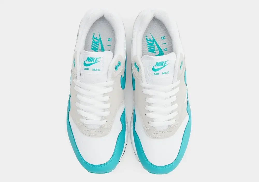 Nike Air Max 1 Clear Jade Official Images