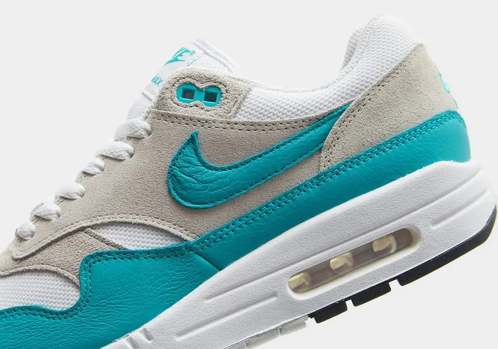 Nike Air Max 1 Clear Jade Official Images