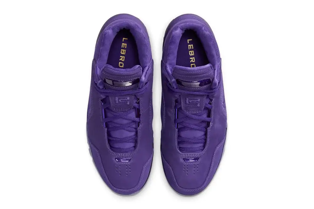 Official Images of the Nike Air Zoom Generation Purple Suede | Hot Razzberry Official Images of the Nike Air Zoom Generation Purple Suede