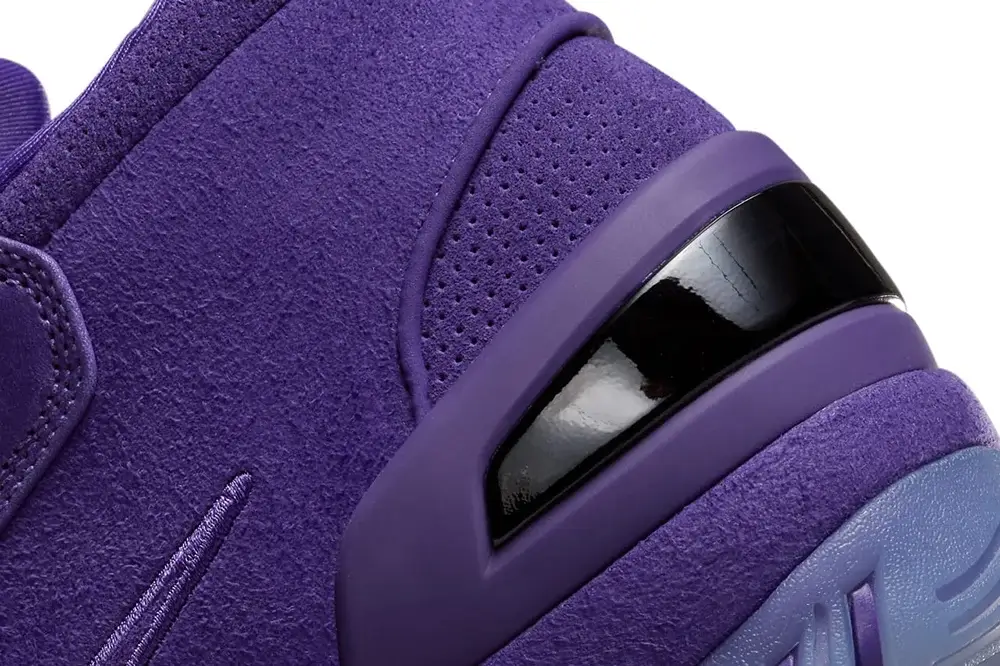 Official Images of the Nike Air Zoom Generation Purple Suede | Hot Razzberry Official Images of the Nike Air Zoom Generation Purple Suede