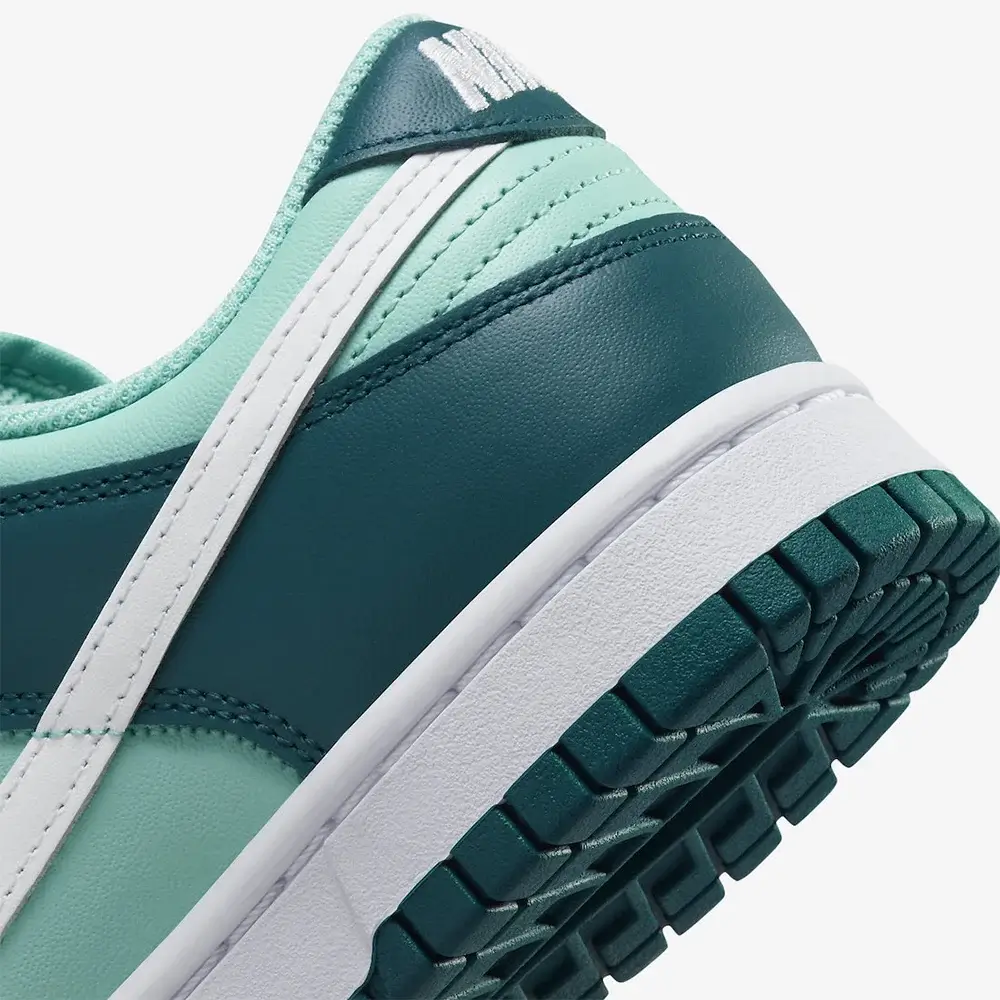 Nike Dunk Low Geode Teal Official Images