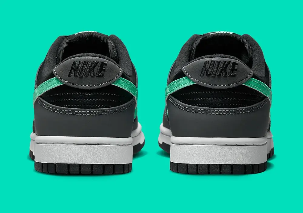 Nike Dunk Low Green Glow