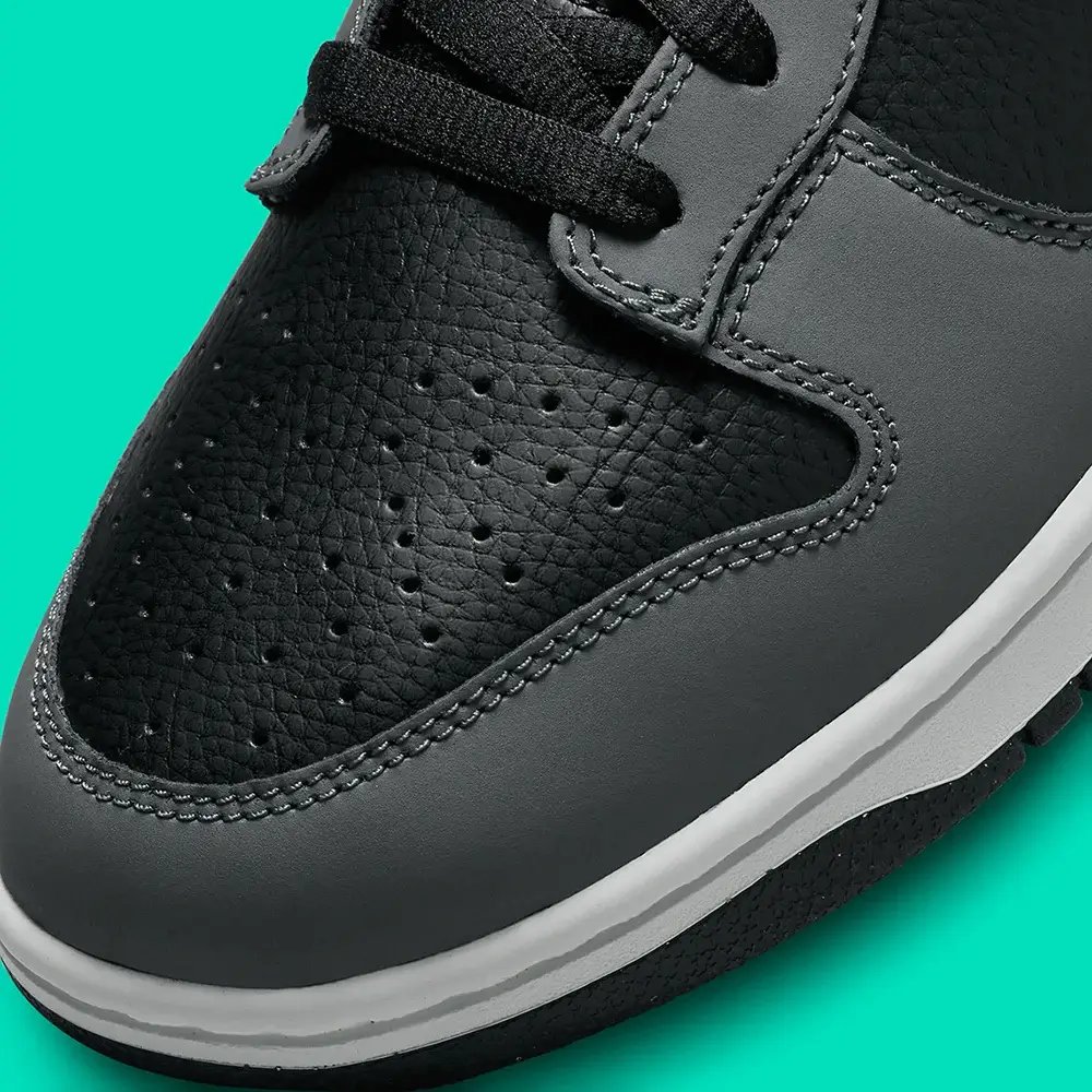 Nike Dunk Low Green Glow