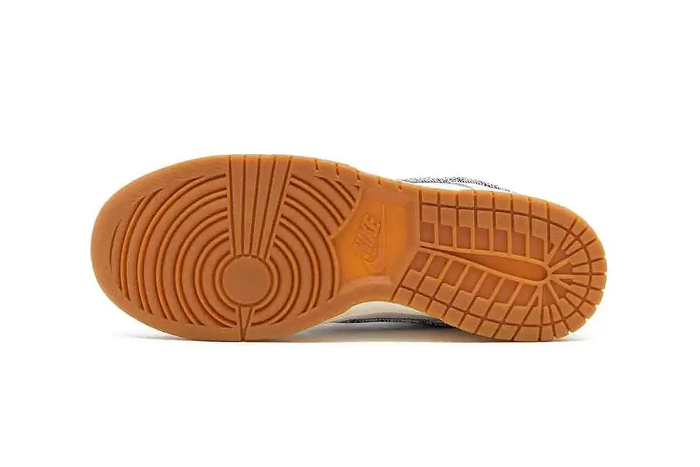 Nike Dunk Low Washed Denim First Look