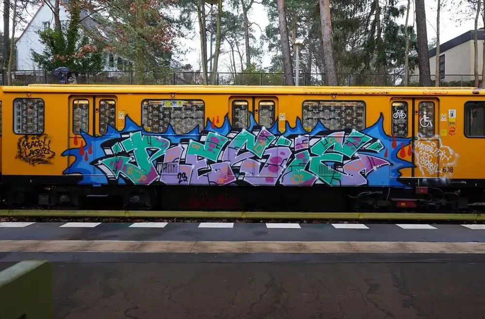 Berlin Trains
