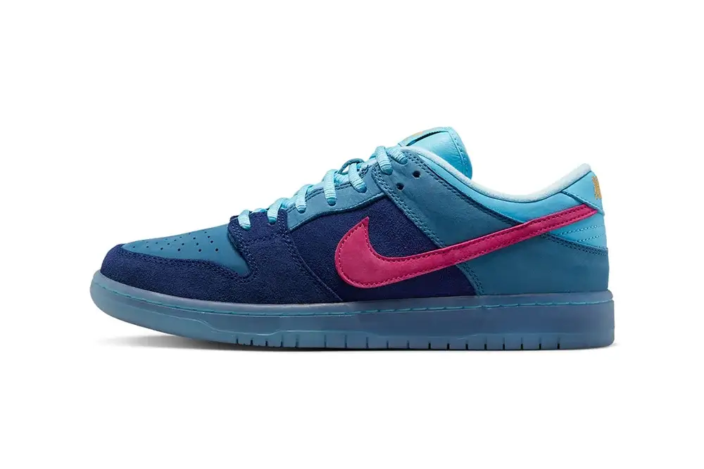 Run the Jewels x Nike SB Dunk Low Official Images