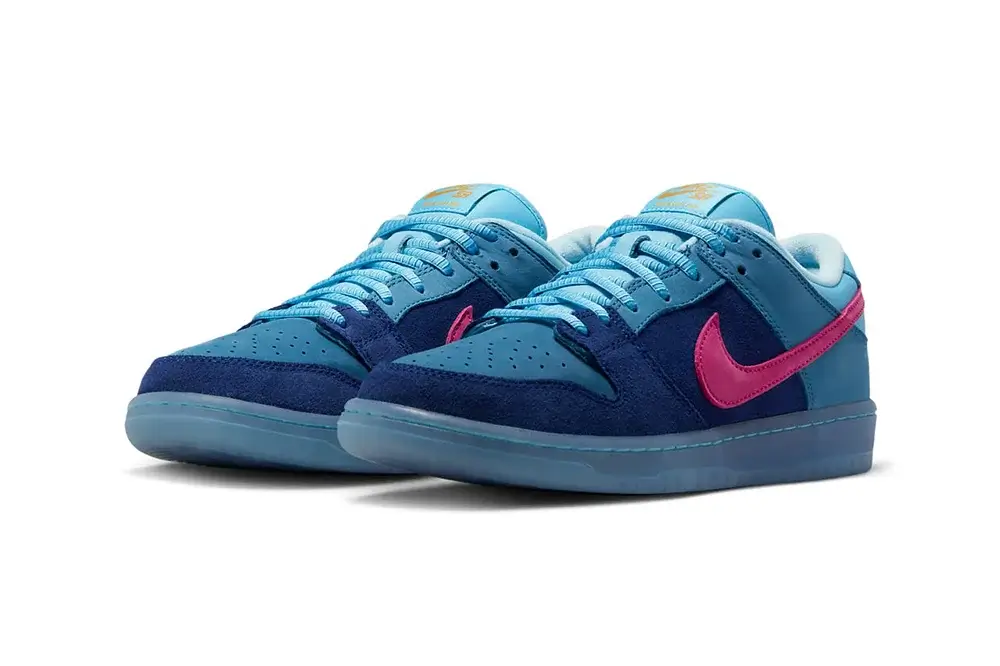 Run the Jewels x Nike SB Dunk Low Official Images