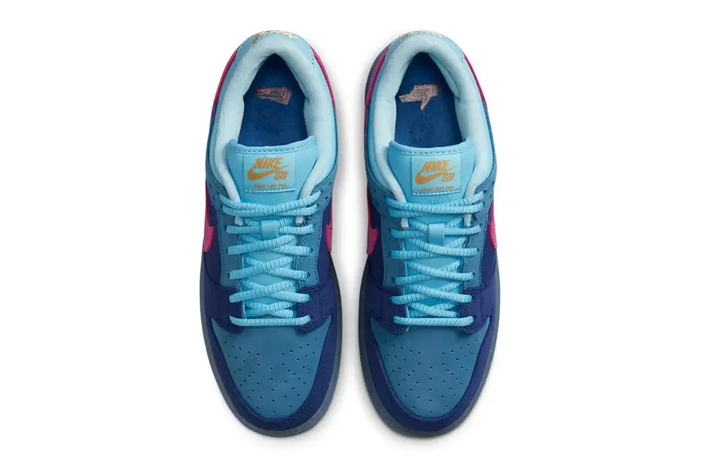 Run the Jewels x Nike SB Dunk Low Official Images