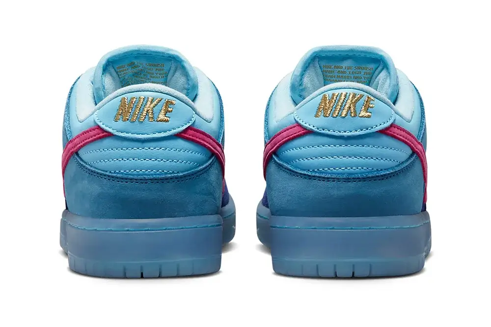 Run the Jewels x Nike SB Dunk Low Official Images