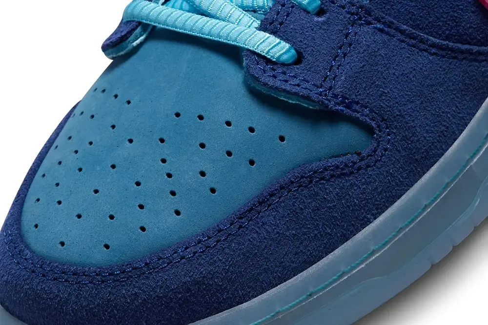 Run the Jewels x Nike SB Dunk Low Official Images