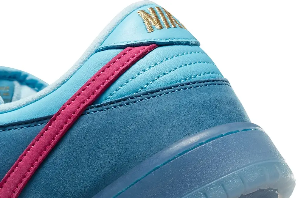 Run the Jewels x Nike SB Dunk Low Official Images