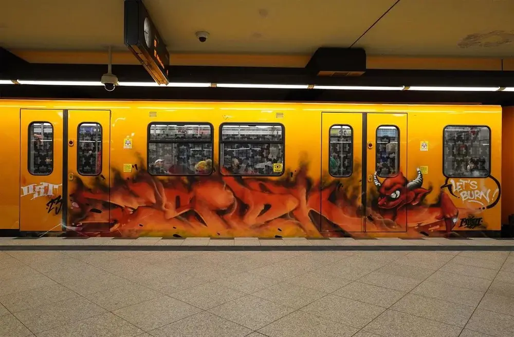Berlin Trains
