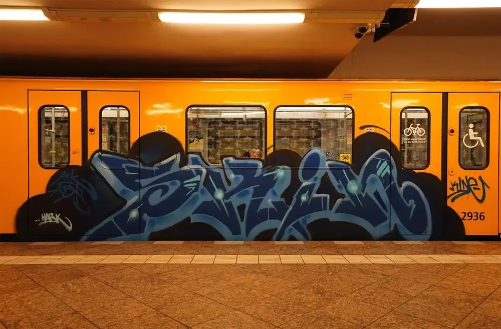 Berlin Trains