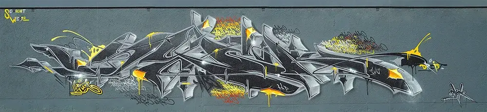 Schichtweise 3-Piece